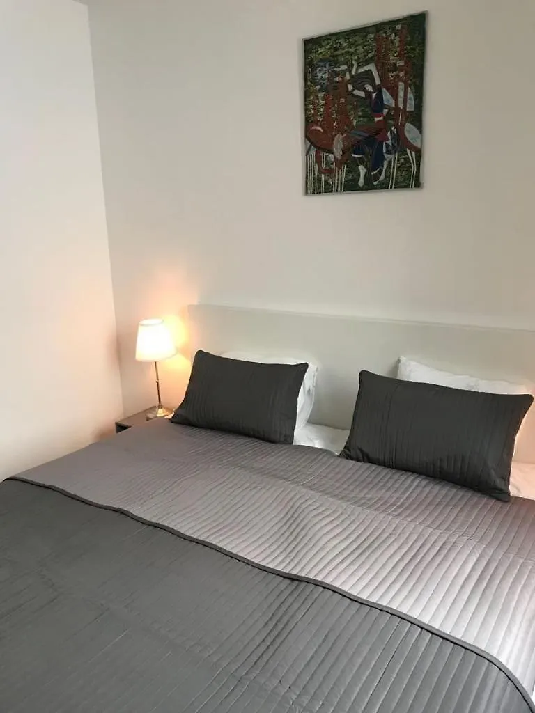 Apartment Home Away From Home Vienna Austria