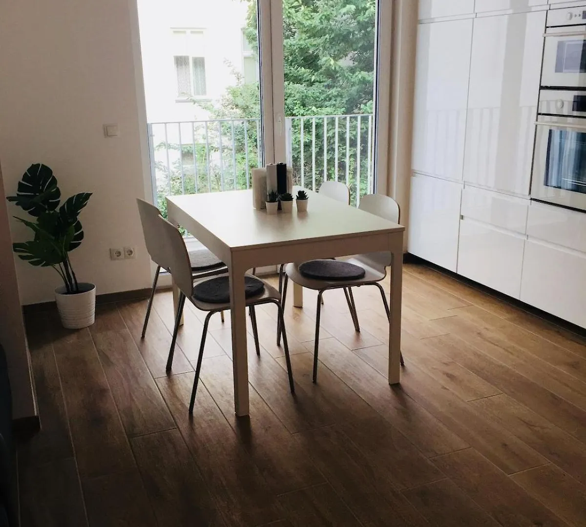 Home Away From Home Vienna Apartment